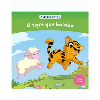Colección audiocuentos núm. 71: El tigre que balaba