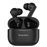 Auriculares Bluetooth Sunstech Wavepods One True Wireless Negro