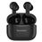 Auriculares Bluetooth Sunstech Wavepods One True Wireless Negro