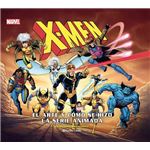 X-men: el arte y la creación de la serie de animación
