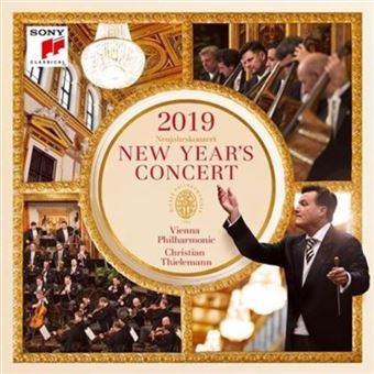 Concierto de Año Nuevo 2019 - DVD