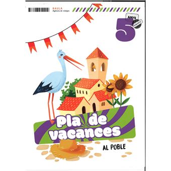 Pla De Vacances 5 Anys