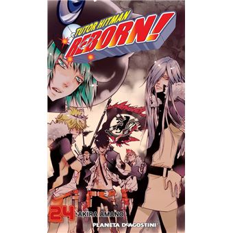 Tutor Hitman Reborn nº 24/42