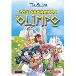 Tea stilton 20-los secretos del oli