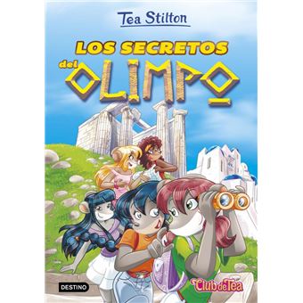 Tea stilton 20-los secretos del oli