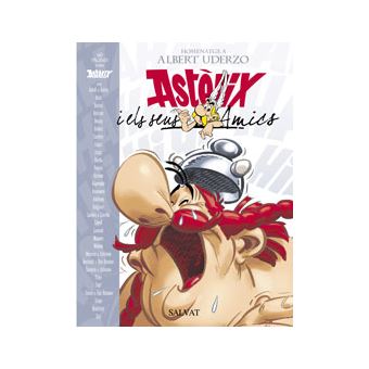 Astèrix i els seus amics