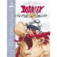 Astèrix I Els Seus Amics