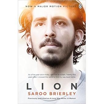 lion a long way home of book