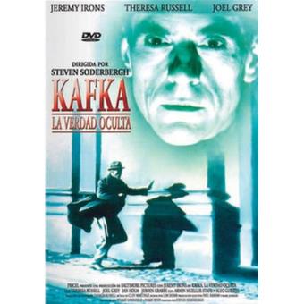 Kafka. La verdad oculta - DVD