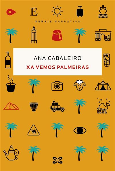 Edicions Xerais Xa Vemos Palmeiras