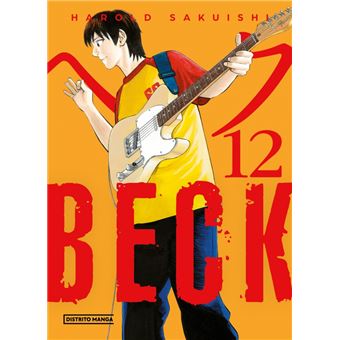 BECK (edición kanzenban) 12
