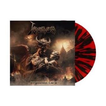 U.S. Possession Tour 86 - Vinilo