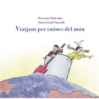 Viatjant Per Cuines Del Mon