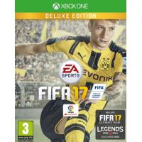 FIFA 17 Edición Deluxe Xbox One