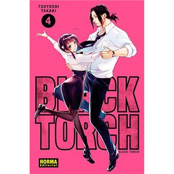 Black Torch 4
