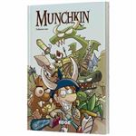 Munchkin cómic 1