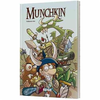Munchkin cómic 1