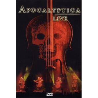 Humano Estado Planeta Apocalyptica Live - Apocalyptica - | Fnac