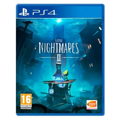 Little Nightmares II Day One PS4 - Imagen 2