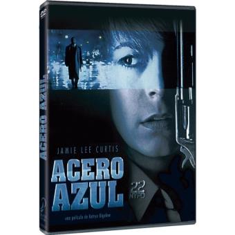 Acero azul - DVD