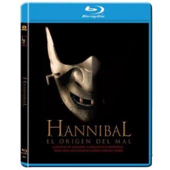 Hannibal, el origen del mal - Blu-Ray
