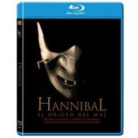 Hannibal, el origen del mal - Blu-Ray