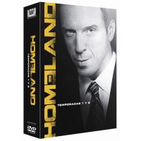 Homeland - Temporadas 1 y 2 - DVD