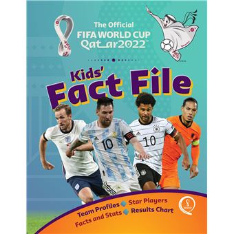 Fifa world cup 2022 fact file