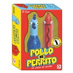 Pollo vs perrito - juego de cartas