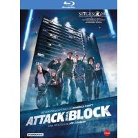 Attack The Block - Blu-Ray