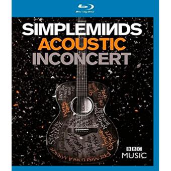 Acoustic in Concert (Blu-ray)