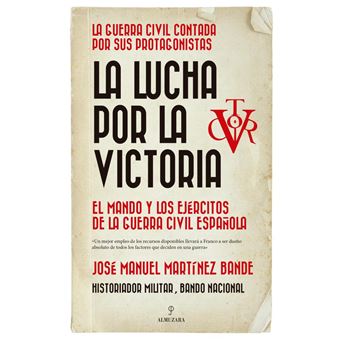 La lucha por la victoria