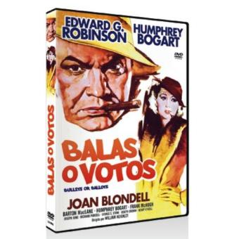 Balas o votos - DVD