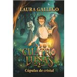 Cuatro lunas 2: Cúpulas de cristal