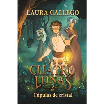 Cuatro lunas 2: Cúpulas de cristal