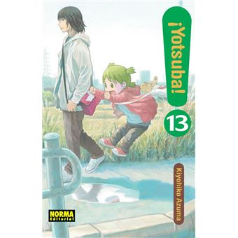 Yotsuba 13