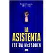 La asistenta