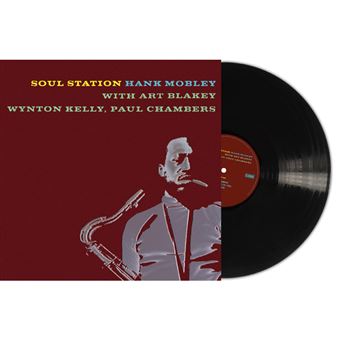 Soul Station - Vinilo