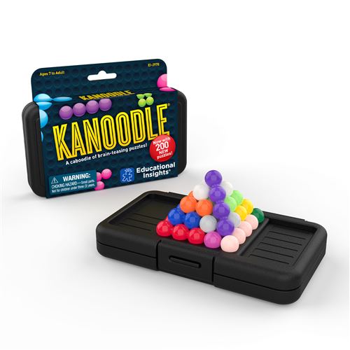 Juego de mesa kanoodle