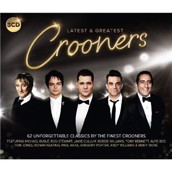Crooners - latest & great