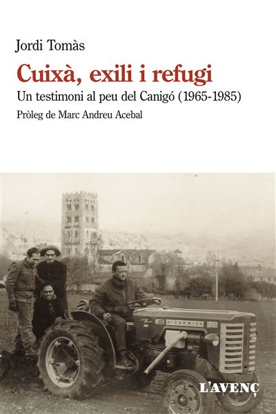 Cuixà, exili i refugi -  Jordi Tomàs (Autor)