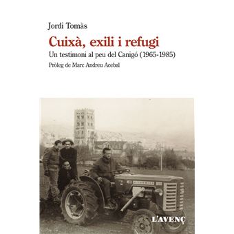 Cuixà, exili i refugi