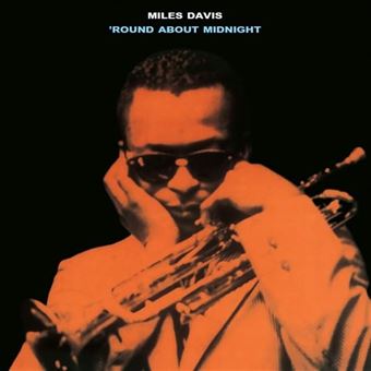 Round About Midnight - Vinilo Transparente