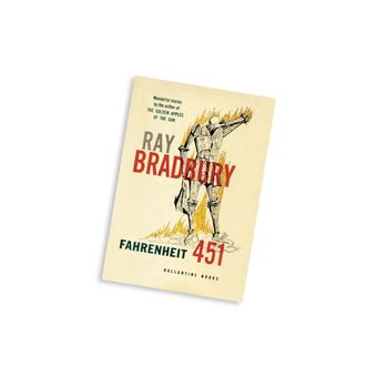 Libreta Cuquiland First Editions Fahrenheit 451 - 1
