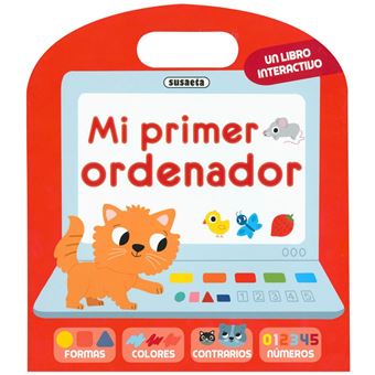 Mi primer ordenador