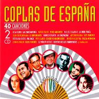 Coplas De España cd