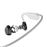 Auriculares Bluetooth Shokz A660 Blanco