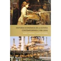 Historia económica de la España contemporánea