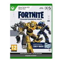 Xbox Series S + Fortnite La Última Risa + Leyendas de Menta