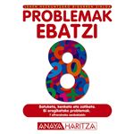 Problemak ebatzi 8.